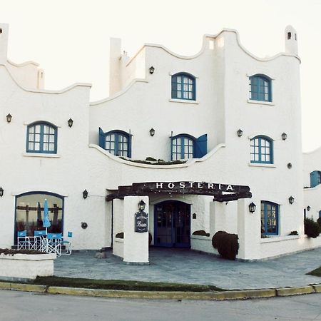 Brisas Hosteria Santa Clara del Mar Eksteriør billede
