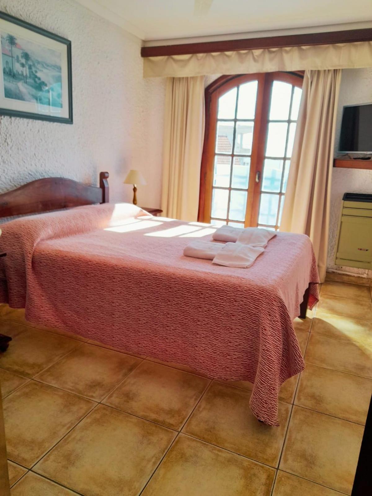Brisas Hosteria Santa Clara del Mar Eksteriør billede