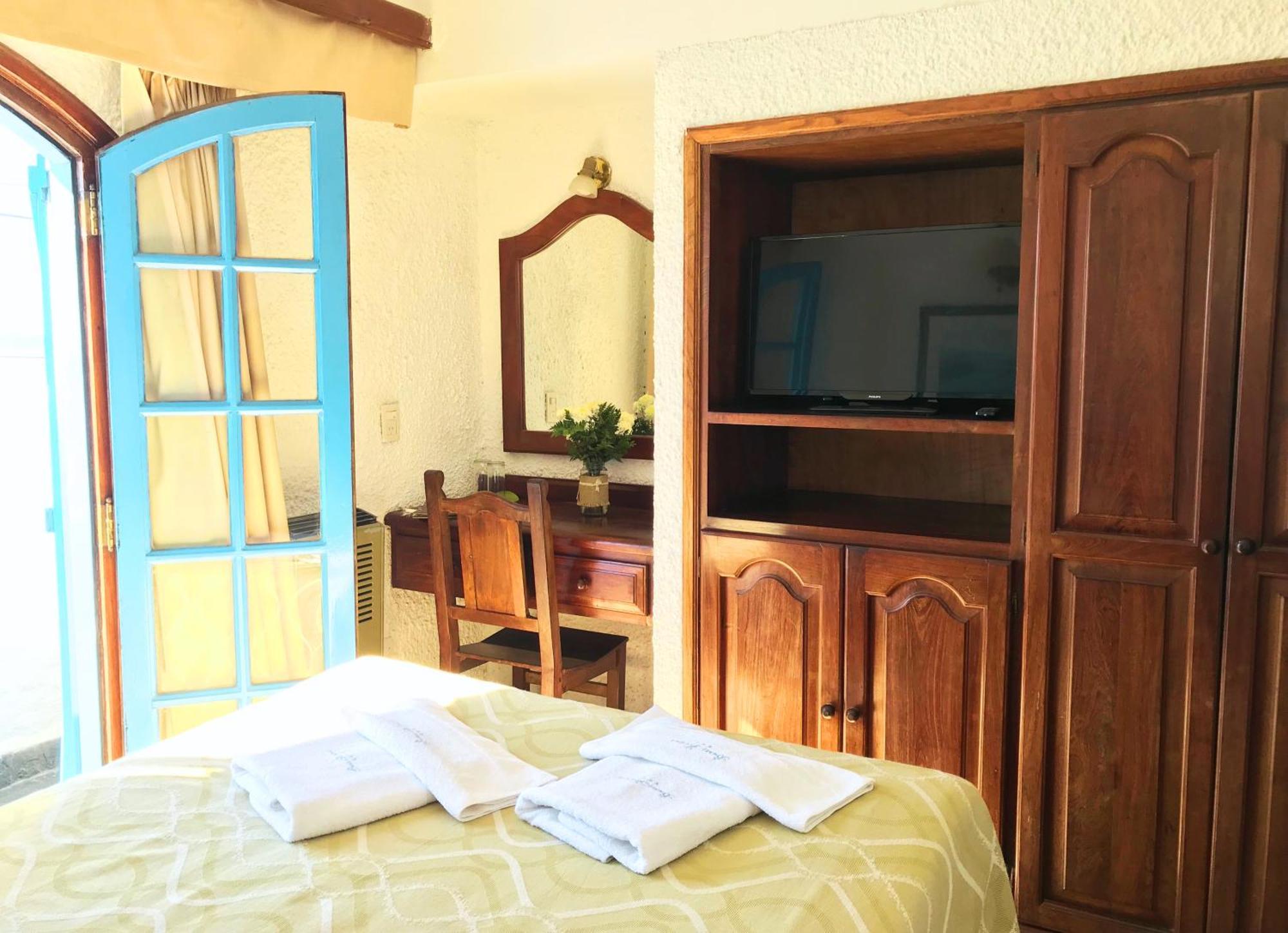 Brisas Hosteria Santa Clara del Mar Eksteriør billede
