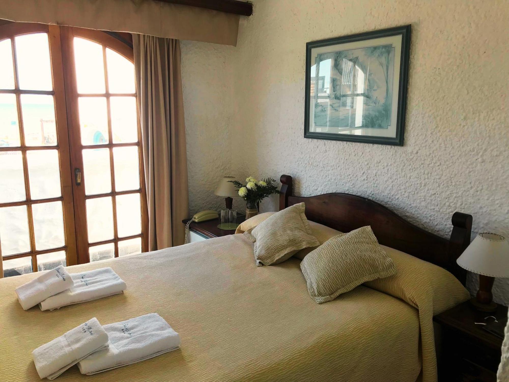 Brisas Hosteria Santa Clara del Mar Eksteriør billede