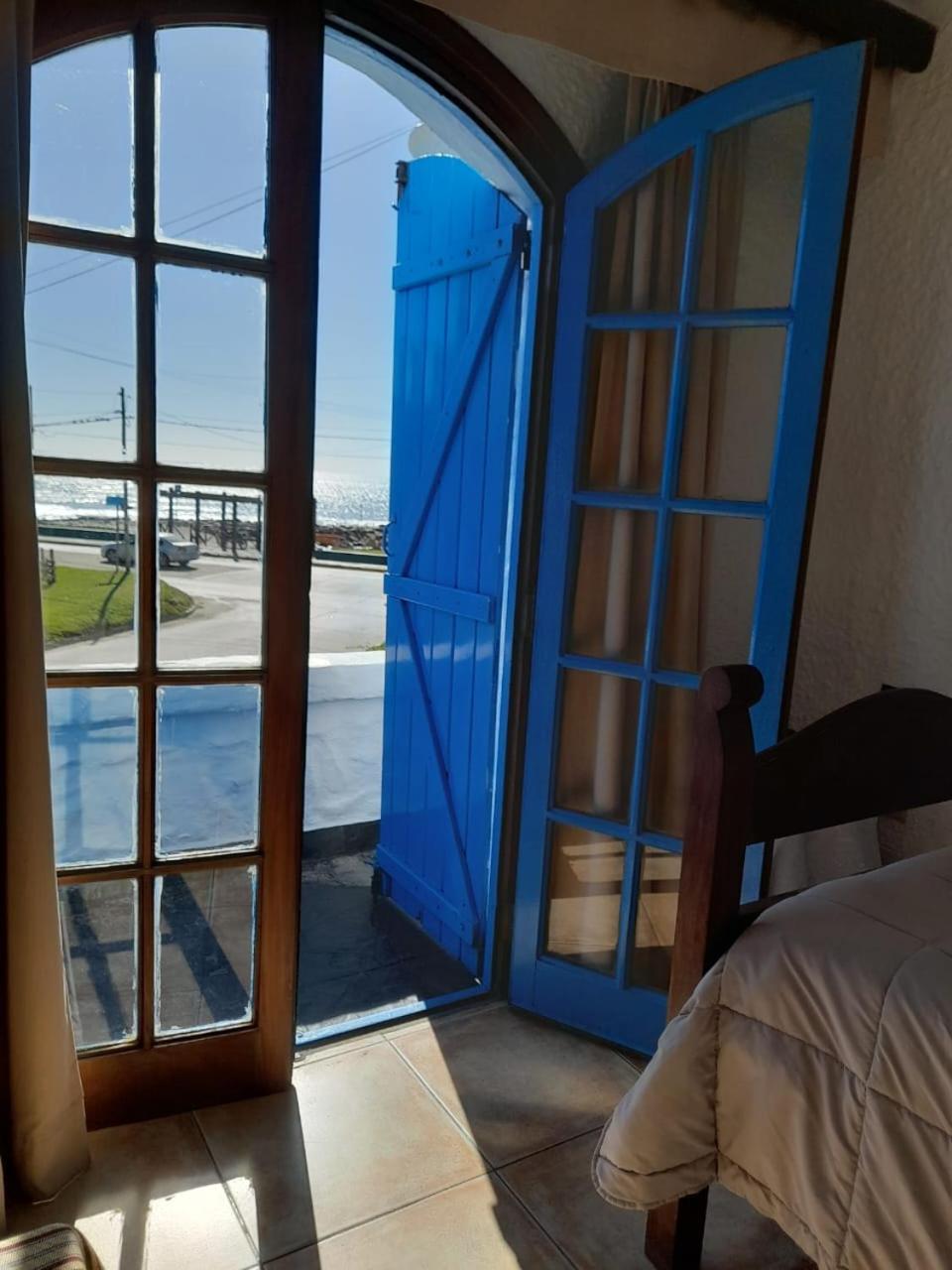 Brisas Hosteria Santa Clara del Mar Eksteriør billede