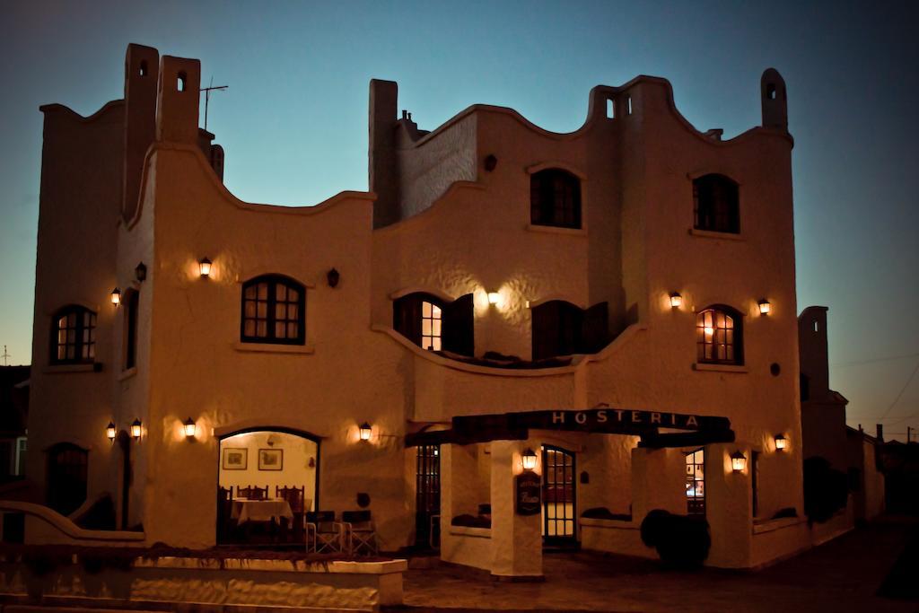 Brisas Hosteria Santa Clara del Mar Eksteriør billede