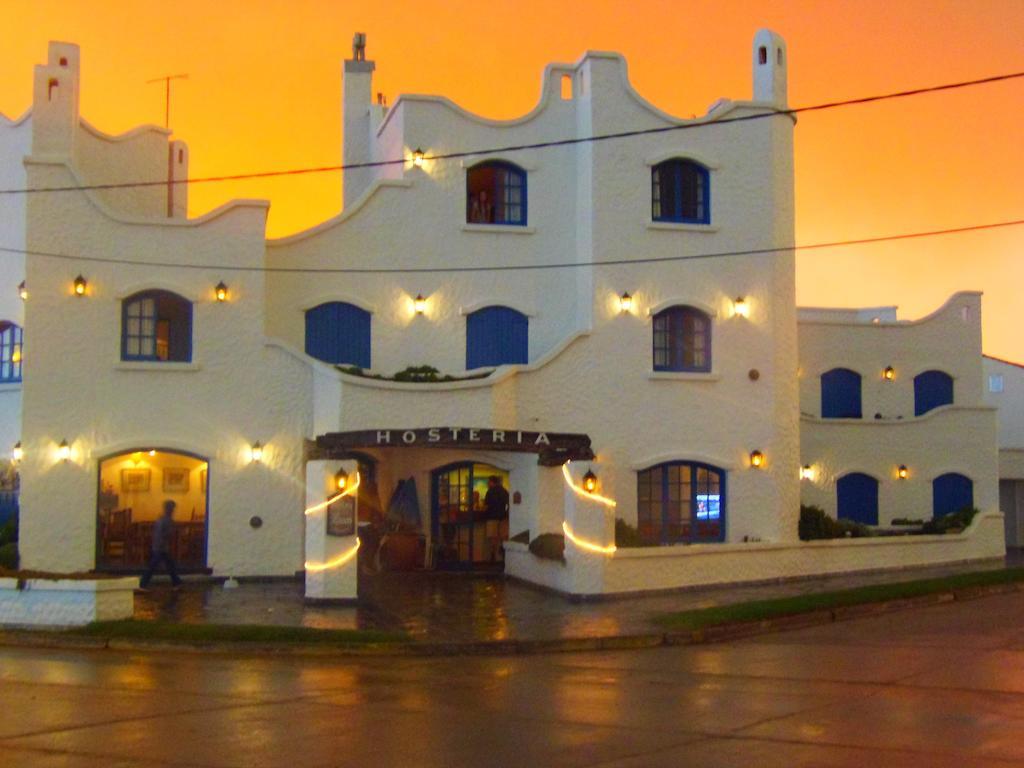 Brisas Hosteria Santa Clara del Mar Eksteriør billede