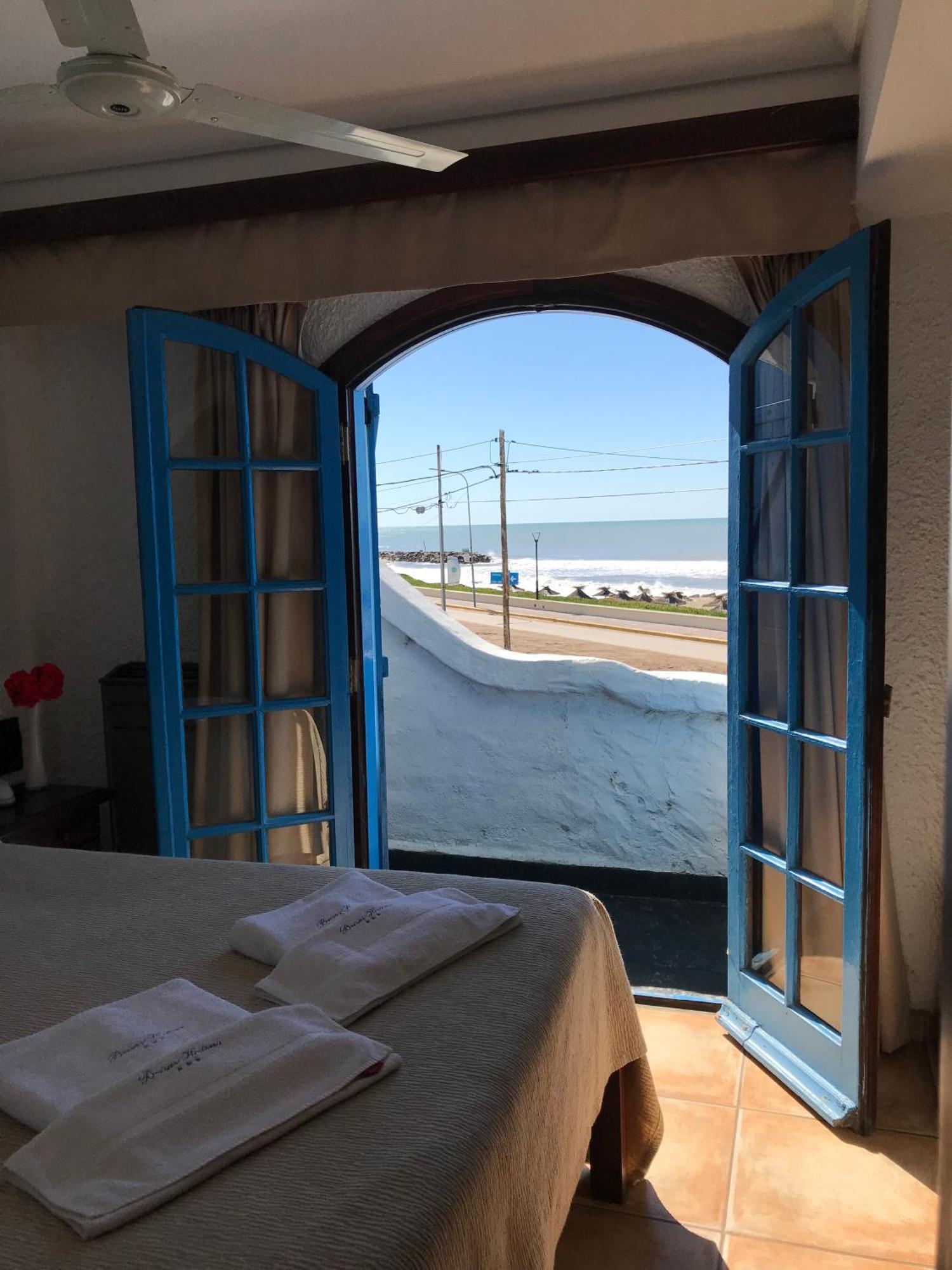Brisas Hosteria Santa Clara del Mar Eksteriør billede