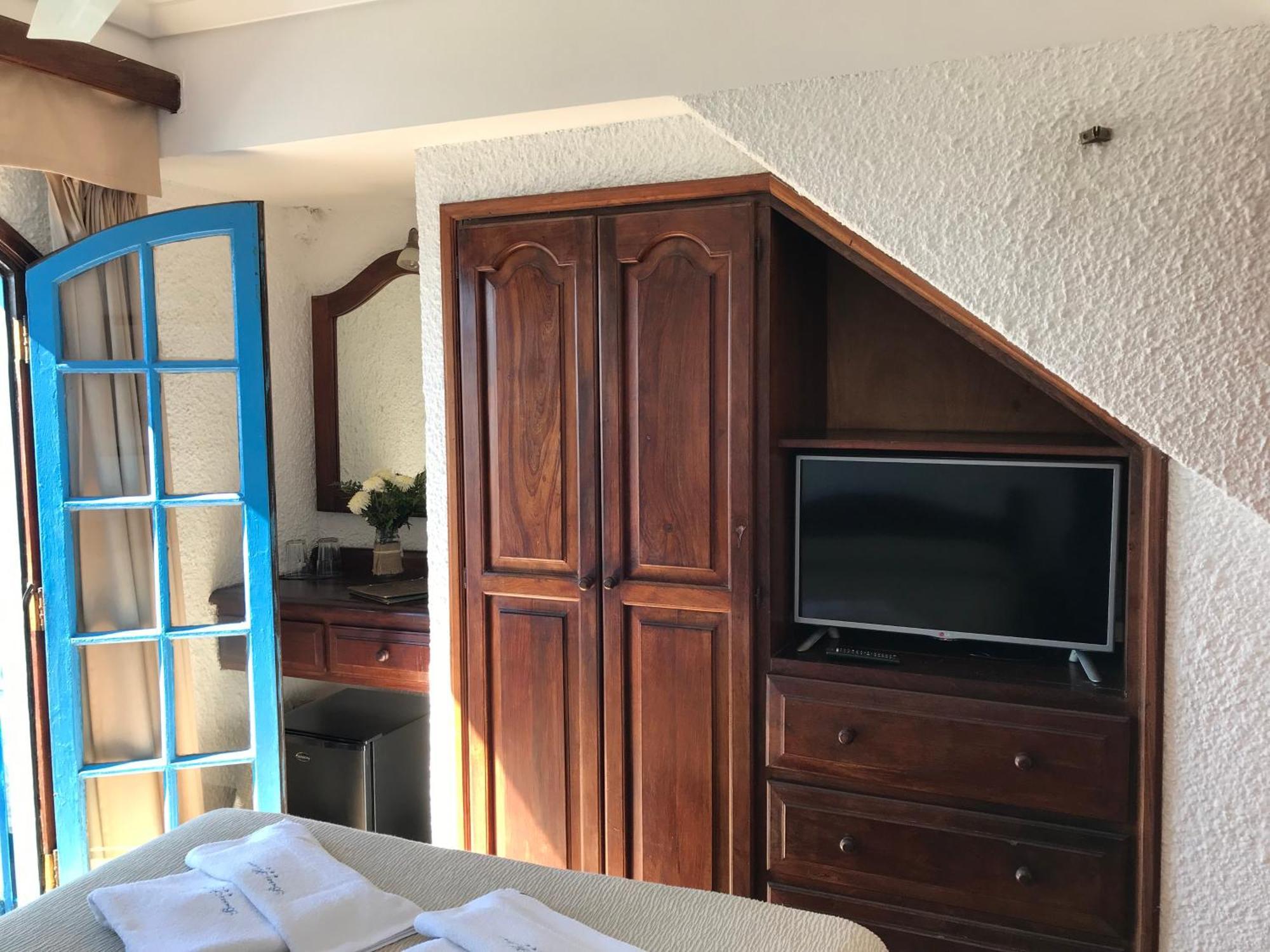 Brisas Hosteria Santa Clara del Mar Eksteriør billede