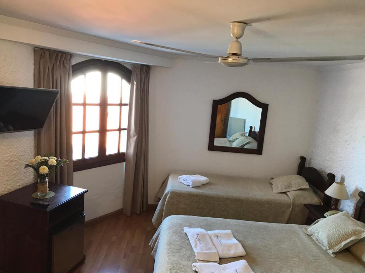 Brisas Hosteria Santa Clara del Mar Eksteriør billede