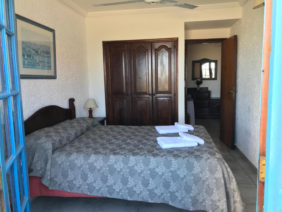 Brisas Hosteria Santa Clara del Mar Eksteriør billede