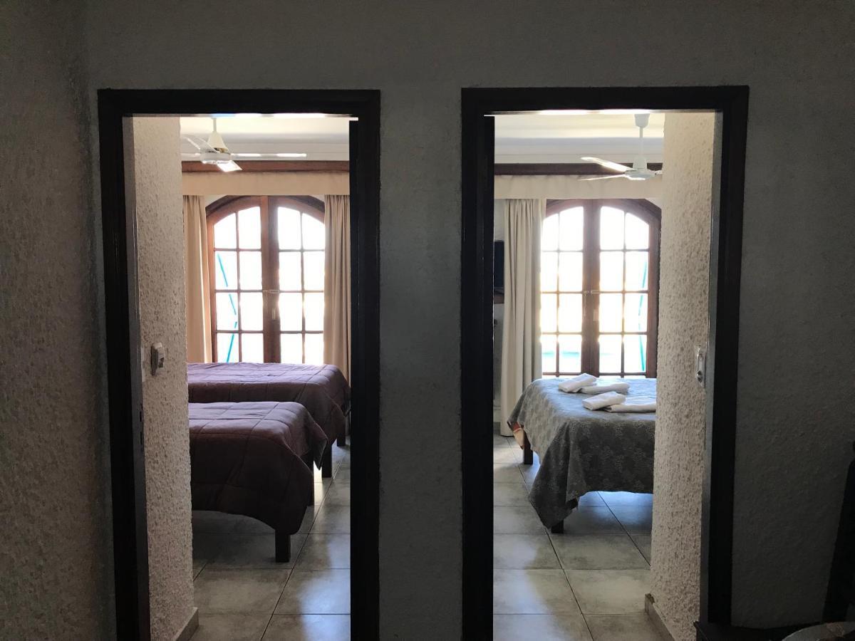 Brisas Hosteria Santa Clara del Mar Eksteriør billede
