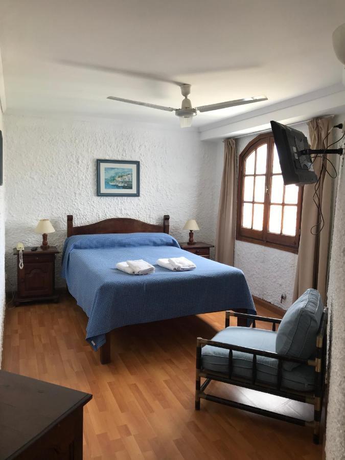 Brisas Hosteria Santa Clara del Mar Eksteriør billede