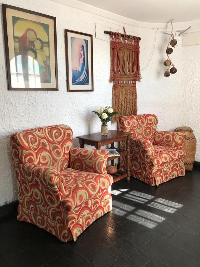 Brisas Hosteria Santa Clara del Mar Eksteriør billede
