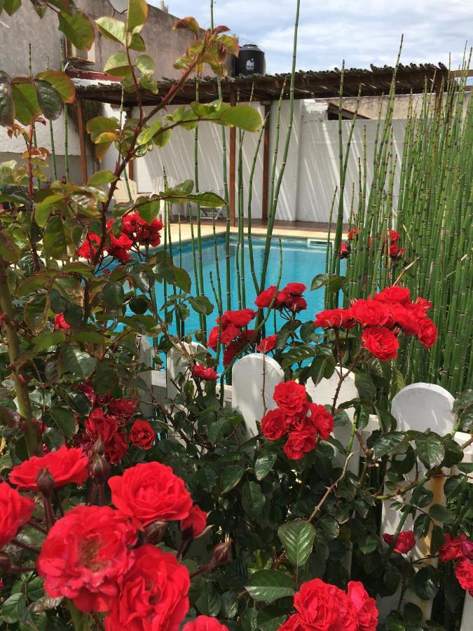 Brisas Hosteria Santa Clara del Mar Eksteriør billede