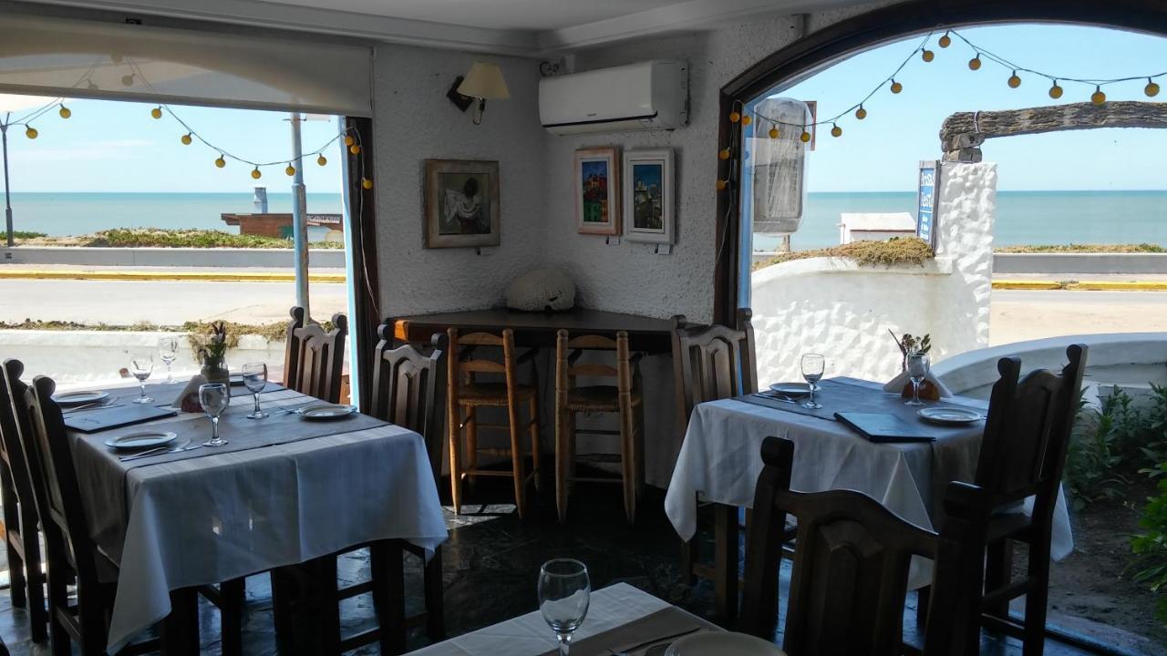Brisas Hosteria Santa Clara del Mar Eksteriør billede