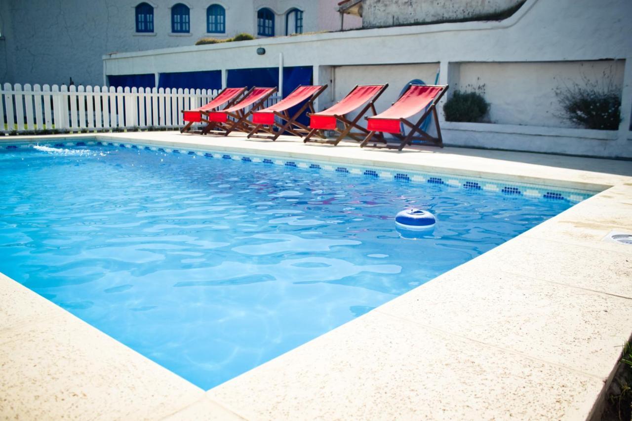 Brisas Hosteria Santa Clara del Mar Eksteriør billede