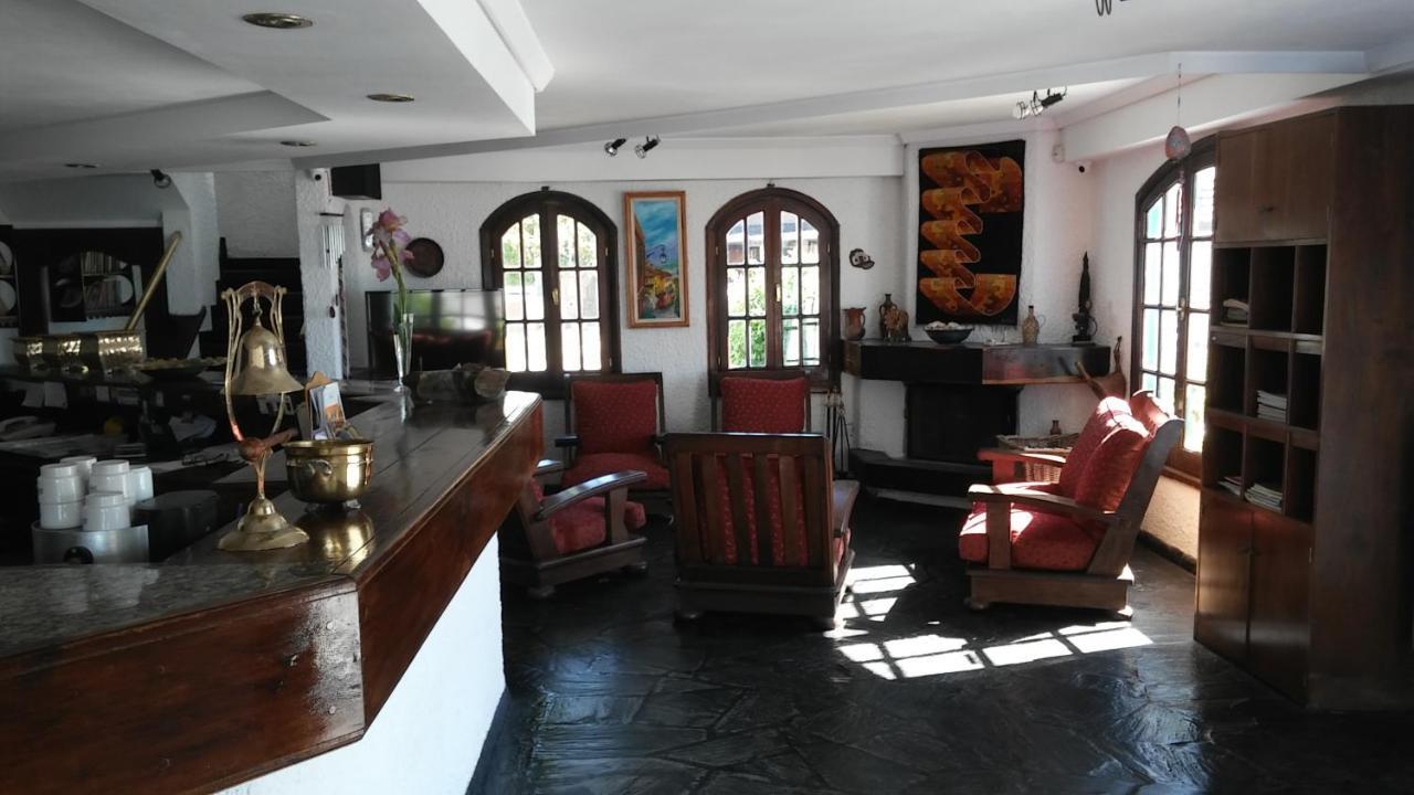 Brisas Hosteria Santa Clara del Mar Eksteriør billede