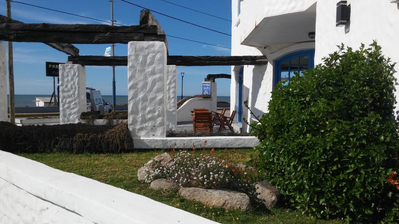 Brisas Hosteria Santa Clara del Mar Eksteriør billede