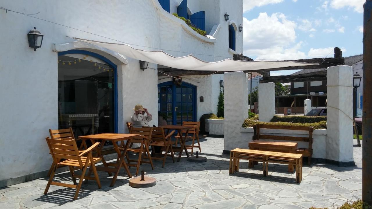Brisas Hosteria Santa Clara del Mar Eksteriør billede